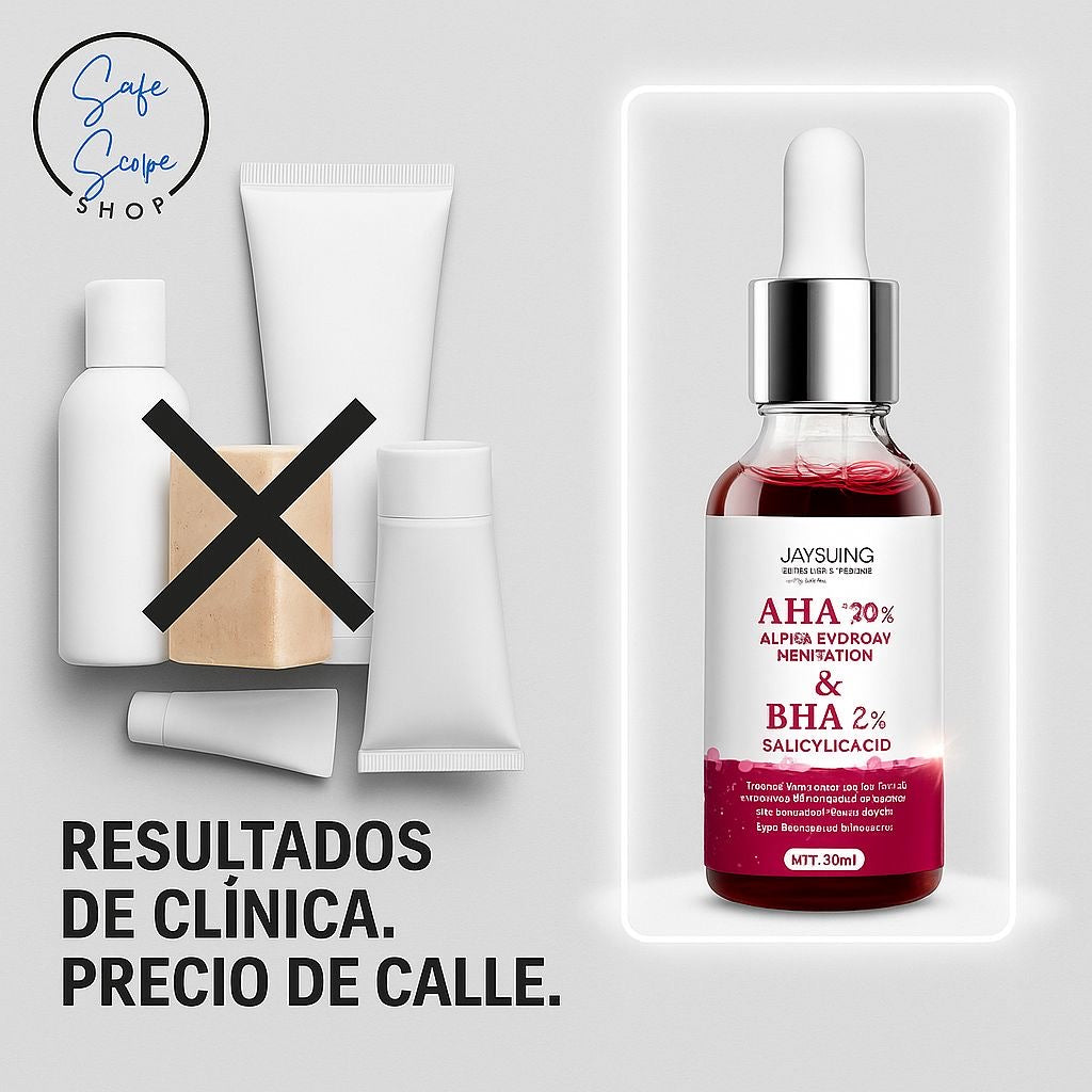 Serum anti-acné / anti-manchas